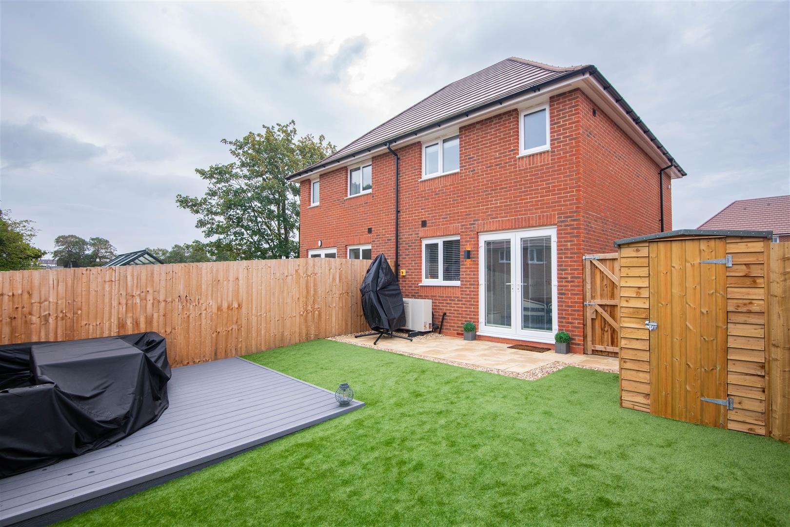 Hawker Road, Leyland